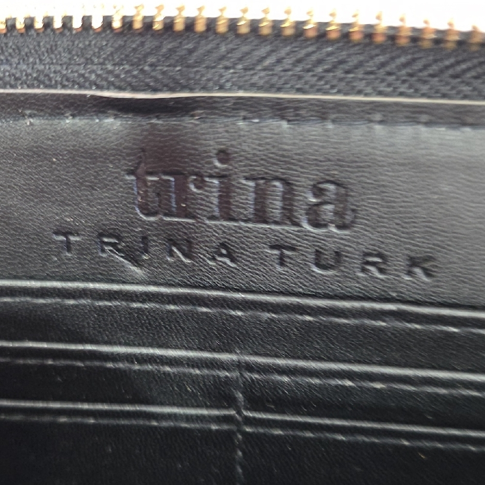 🐆 Trina Turk Leopard Print Wallet 🐆 - Picture 8 of 8